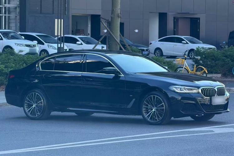 Used BMW 5 Series 2023 530Li Leading Model M Sport Package