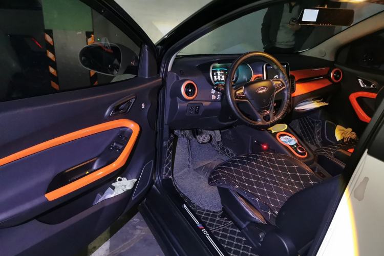 Used Chery Little Ant 2019 4-Seater Smart Edition 35 kWh
