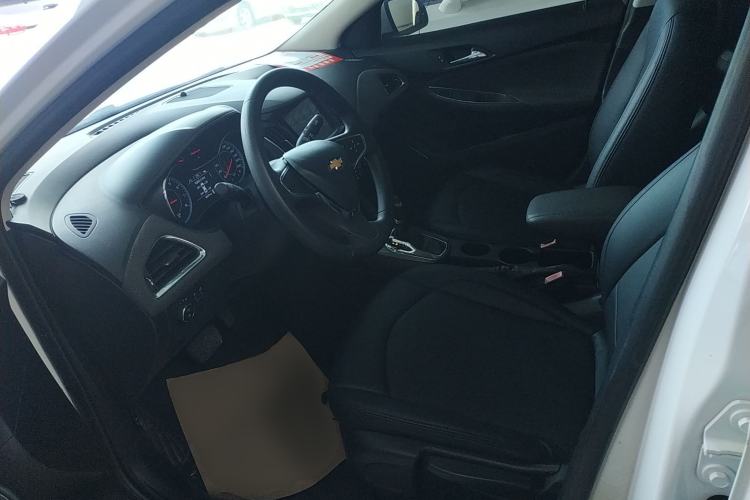 Used Chevrolet Cruze 2016 1.5L Automatic Luxury Edition