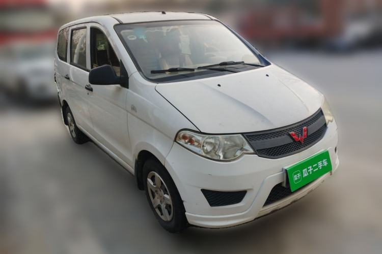 Used Wuling Hongguang 2015 1.2L S Base Model China V Standard