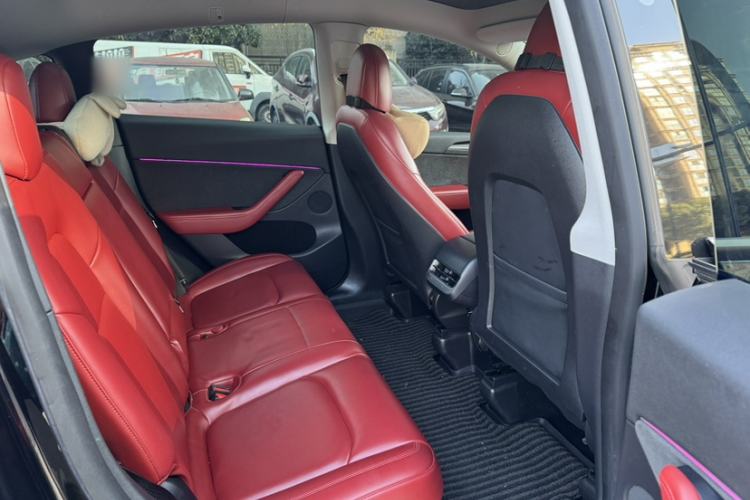 Used Tesla Model Y 2021 Standard Range Rear-Wheel Drive Version
