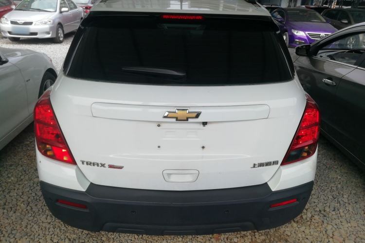 Used Chevrolet Trax 2014 1.4T Automatic Two-Wheel Drive Comfort Version
