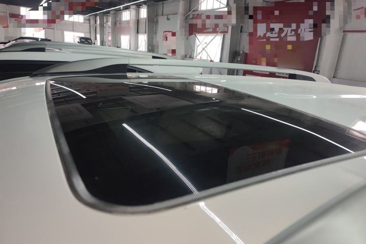 Used Hyundai ix35 2020 2.0L Automatic 2WD Zhiyong·Changxiang Edition