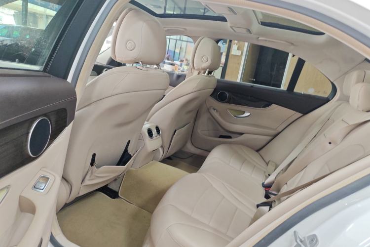 Used Mercedes-Benz C-Class 2015 C 200 L
