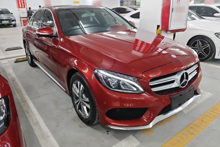 Used Mercedes-Benz C-Class 2017 C 200 L Sport Edition
