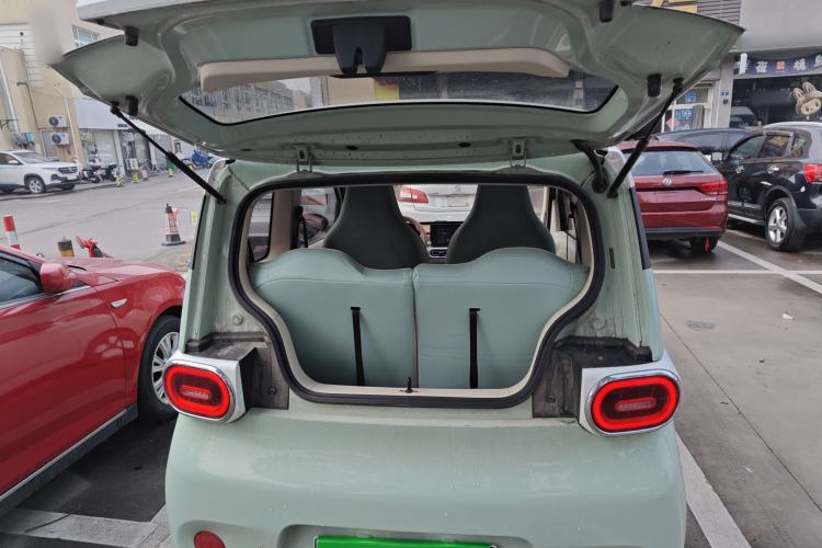 Used Wuling Hongguang MINIEV 2024 3rd Generation 215km Youth Edition