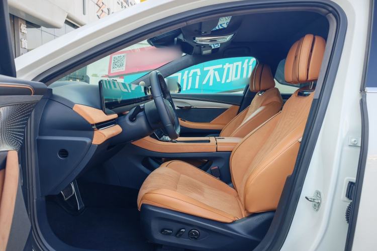 Used VOYAH PASSION 2023 Four-Wheel Drive Standard Edition