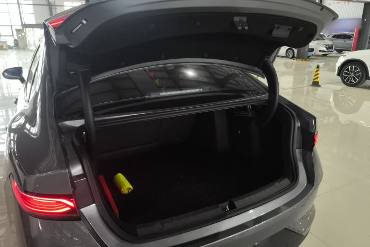 Used BYD Qin PLUS 2025 EV Smart Drive Edition 510KM Leading Model
