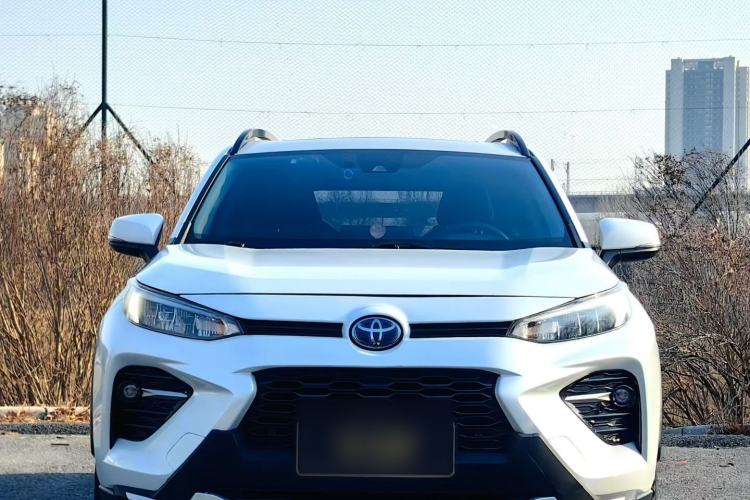 Used Toyota Wildlander 2022 Dual-Engine 2.5L E-CVT Four-Wheel Drive Luxury Edition
