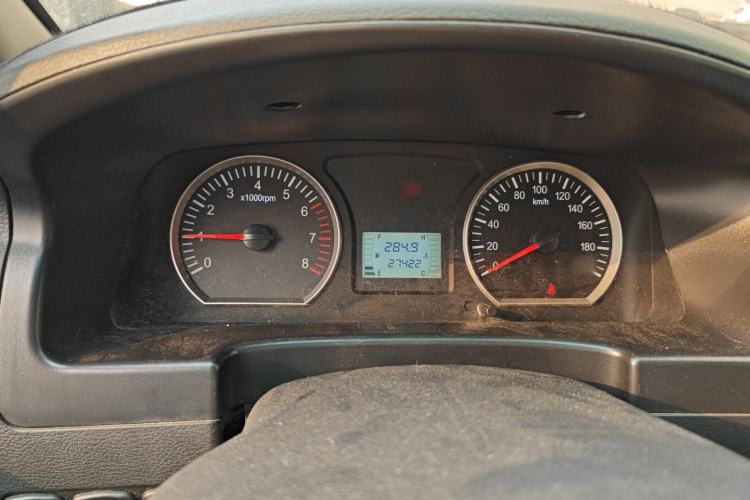 Used FORTHING Lingzhi 2018 M3 1.5L 5-Seat Base Model