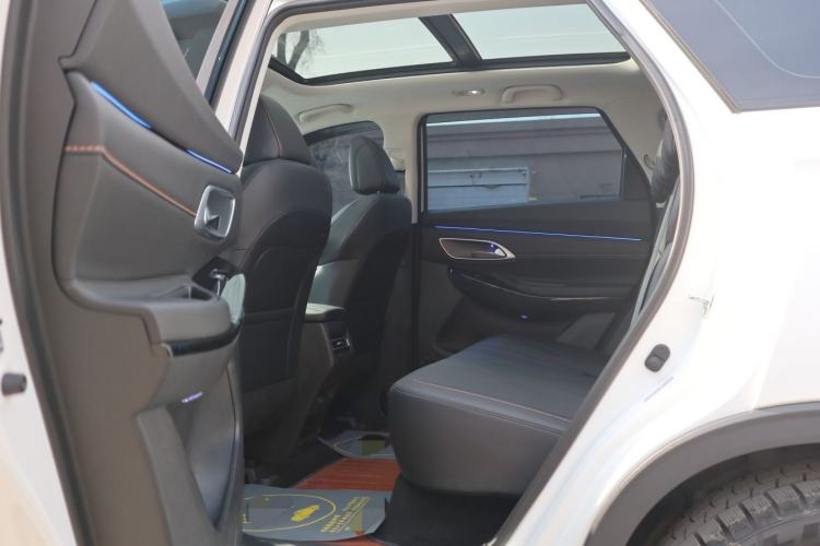 Used Changan X7 PLUS 2024 1.5T Automatic Smart Enjoyment 5-Seater
