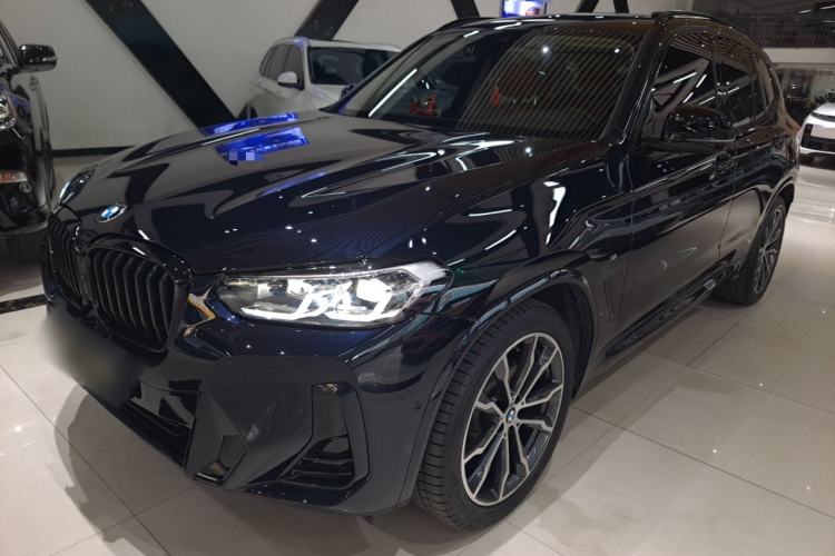 Used BMW X3 2023 xDrive30i Leading Model M Night Edition Package
