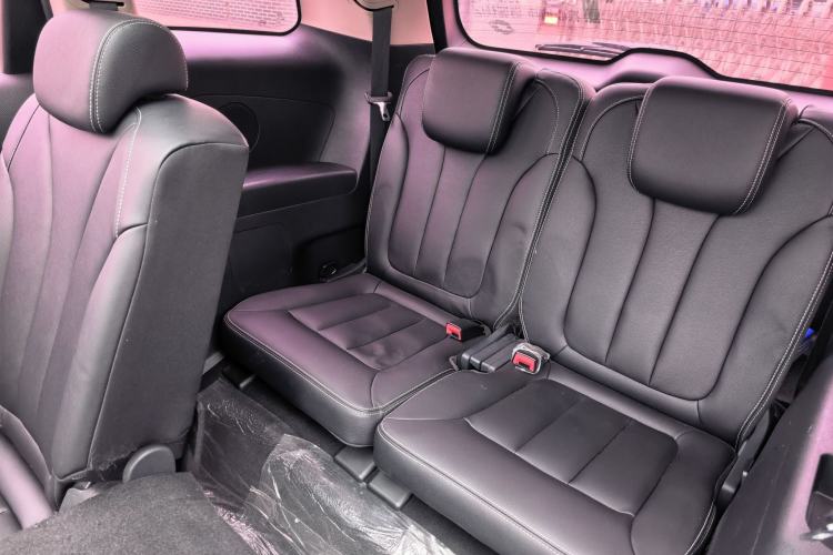 Used BYD Song MAX 2017 1.5T Automatic Smart Connect Elite 7-Seater