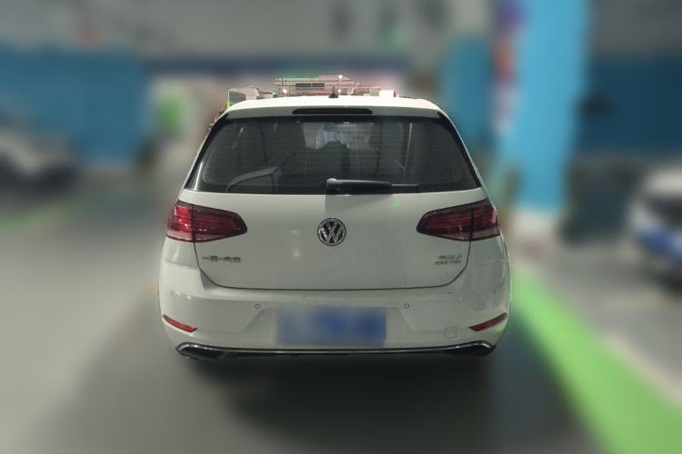 Used Volkswagen Golf 2019 280TSI DSG Comfort Version China VI Standard
