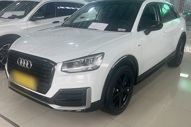 Used Audi Q2L 2021 35 TFSI Progressive Dynamic Edition
