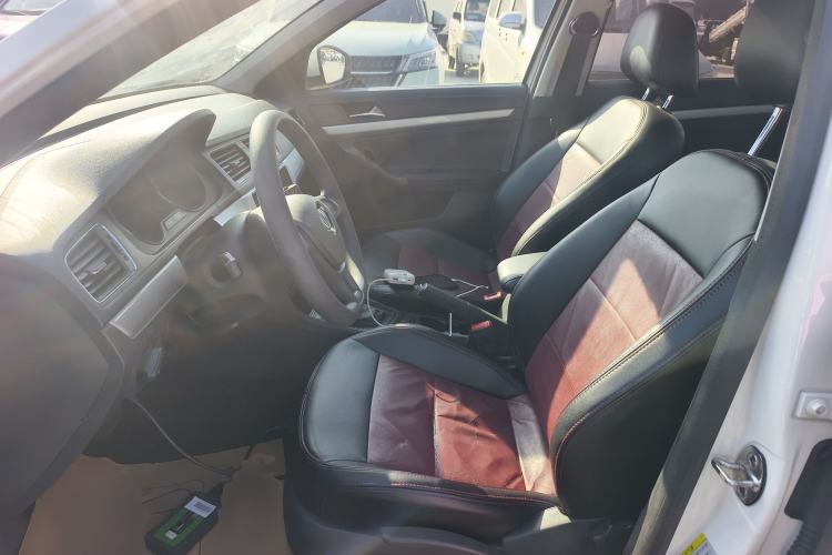 Used Volkswagen Gran Lavida 2017 1.6L Automatic Fashion Edition
