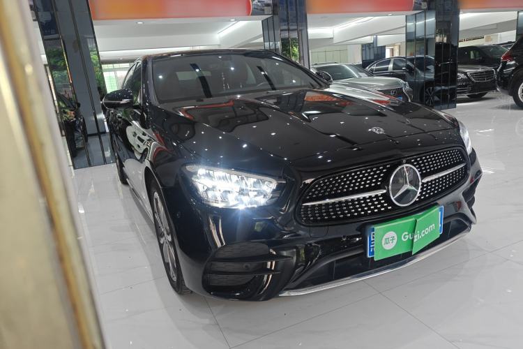 Used Mercedes-Benz E-Class 2021 Restyled E 300 L Sport Luxury Edition