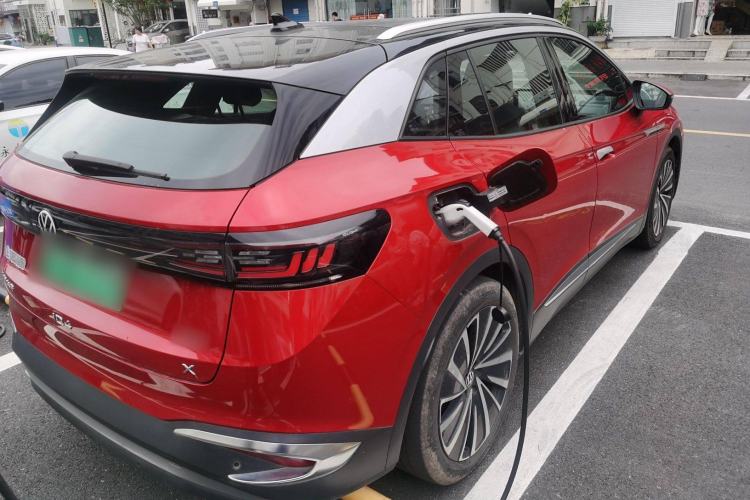 Used Volkswagen ID.4 X 2021 1st Edition ID. First Impression Edition
