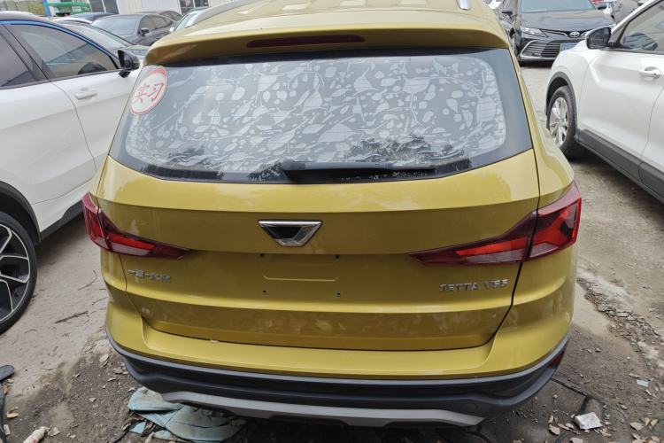 Used Jetta VS5 2019 280TSI Automatic Enjoyment Model
