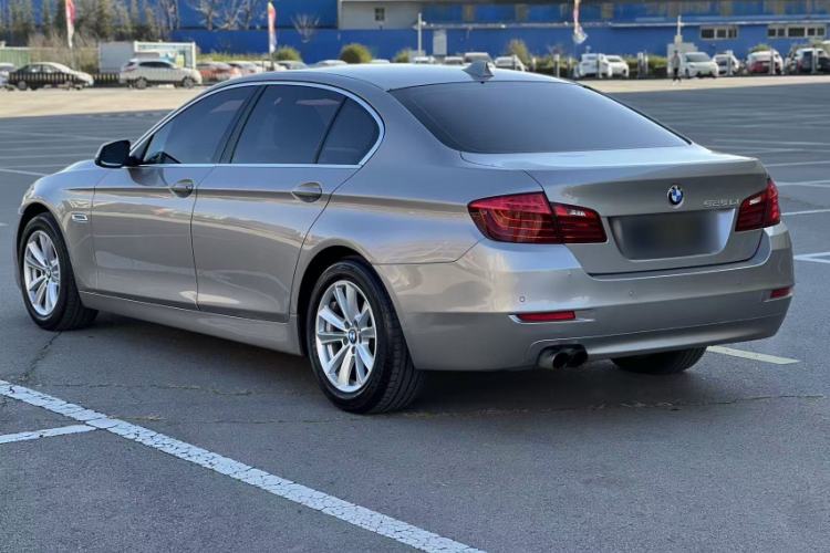 Used BMW 5 Series 2017 520Li Elegant Edition
