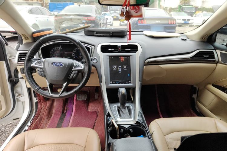 Used Ford Mondeo 2013 2.0L GTDi240 Flagship Edition