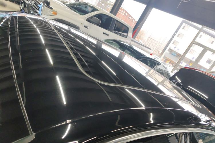 Used Hongqi H9 2022 2.0T Smart Connect Flagship Edition