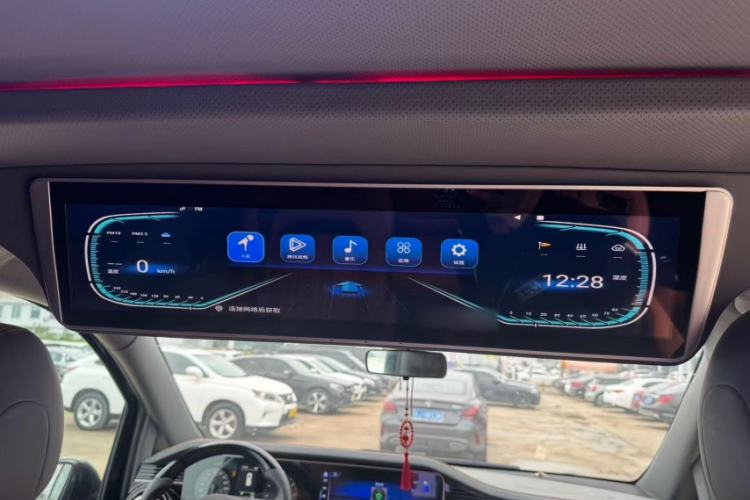 Used Mercedes-Benz Vito 2023 2.0T Elite Version 7 Seats
