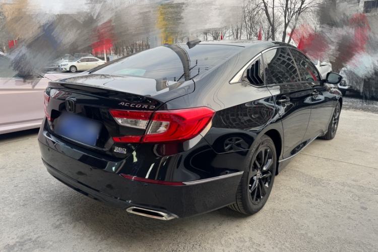 Used Honda Accord 2018 260TURBO Elite Edition China V
