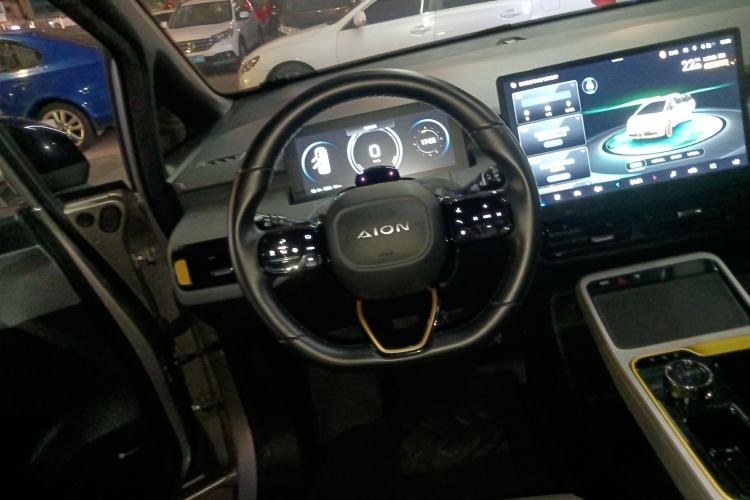 Used AION Y 2022 70 Enjoyment Edition Lithium Iron Phosphate
