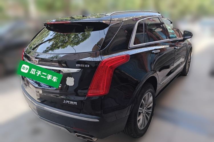 Used Cadillac XT5 2016 25T Luxury Model
