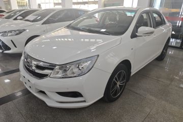 Used BYD Surui 2016 1.5L Manual Elite Edition