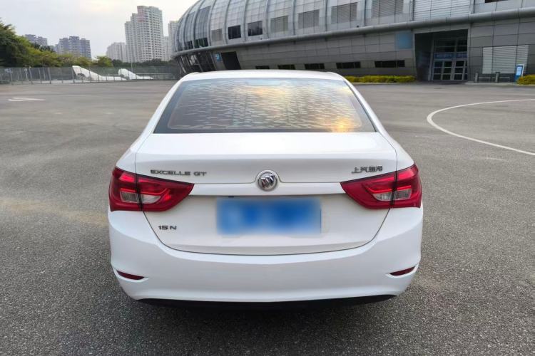 Used Buick GT 2016 15N Automatic Entry-Level Trim