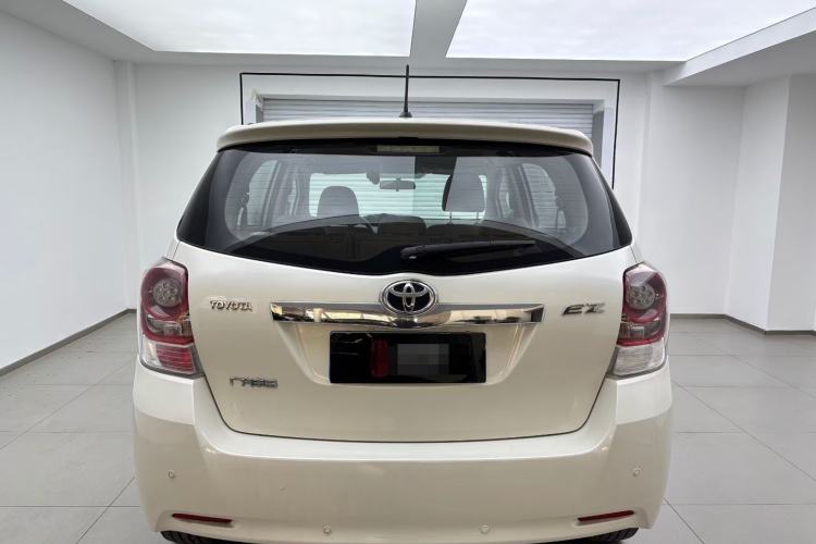 Used Toyota Verso 2011 180E CVT Elite Edition
