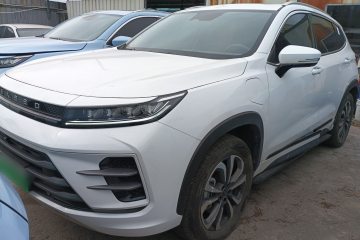 Used EXEED Zhuifeng C-DM 2022 1.5 TCI-DHT 105 km "Chengfeng Qi" Edition