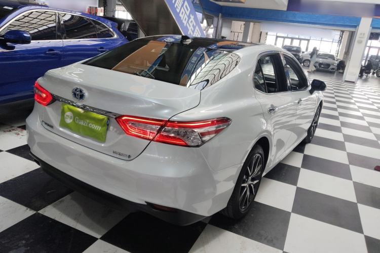 Used Toyota Camry 2021 Dual-Motor 2.5HG Luxury Edition
