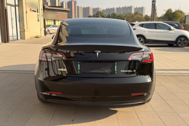 Used Tesla Model 3 2021 Standard Range Rear-Drive Upgraded Version