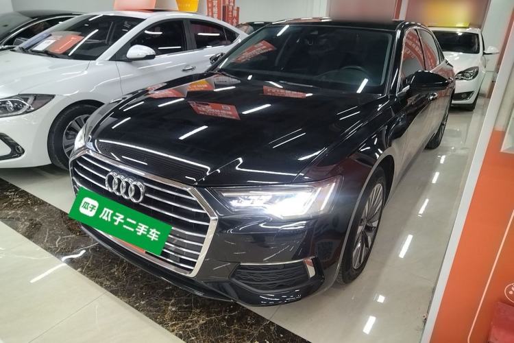 Used Audi A6L 2019 45 TFSI Prestige Elegant Edition
