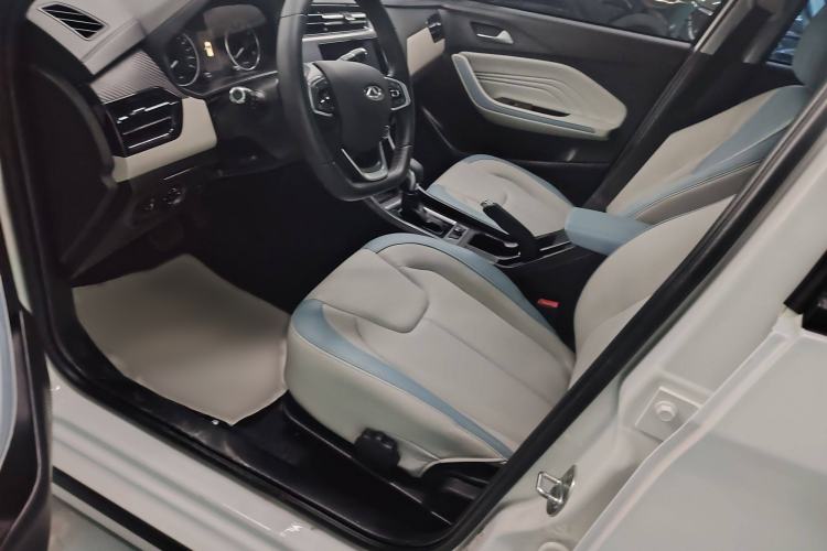 Used Chery Tiggo 3X 2022 Diamond Edition 1.5L CVT Elite Version
