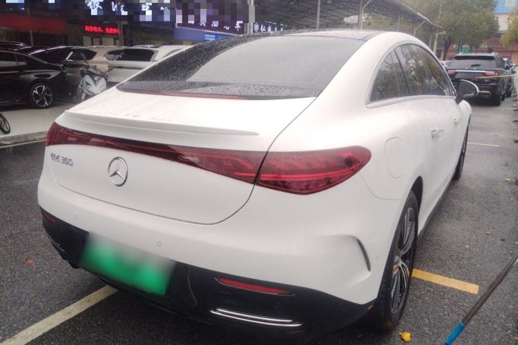 Used Mercedes-Benz EQE 2022 350 Luxury Edition