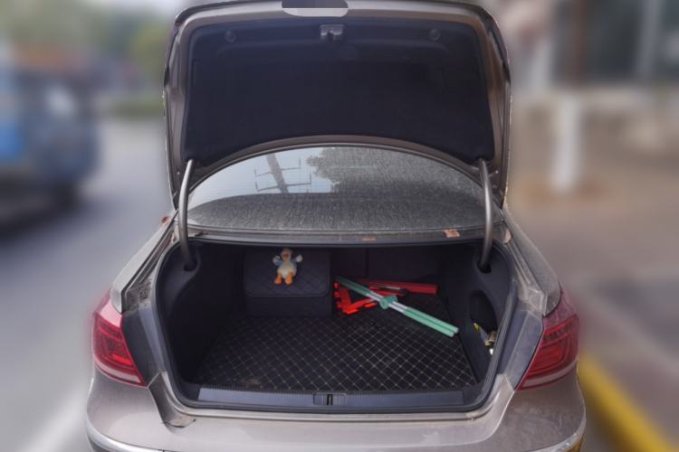 Used Volkswagen FAW-Volkswagen CC 2013 1.8TSI Prestige Model
