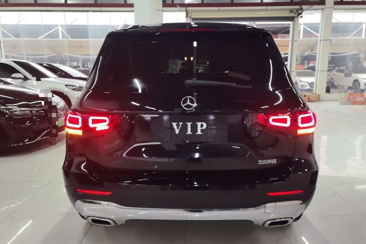 Used Mercedes-Benz GLB 2023 GLB 200 Fashion Model
