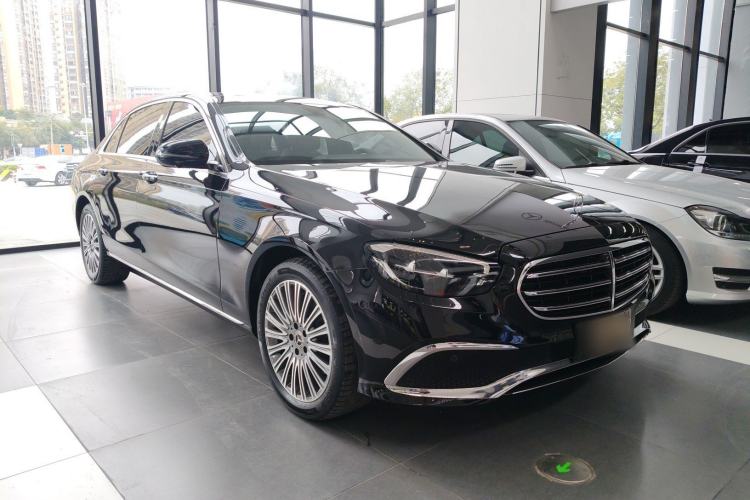 Used Mercedes-Benz E-Class 2023 Updated E 300 L Fashion Edition