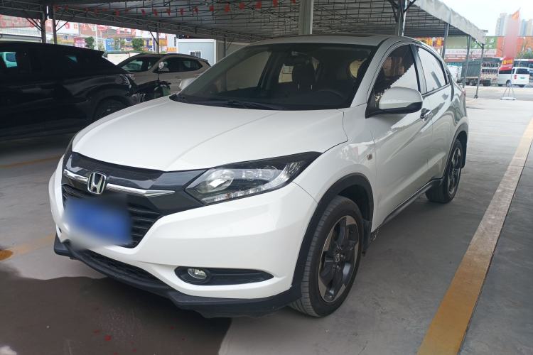 Used Honda Vezel 2017 1.8L CVT Front-Wheel Drive Pioneer Edition
