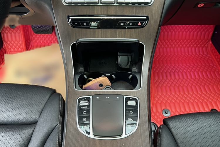 Used Mercedes-Benz GLC 2021 GLC 300 L 4MATIC Dynamic Model
