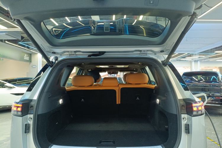 Used  eπ008 2024 210Max Range-Extended Version 6 Seats