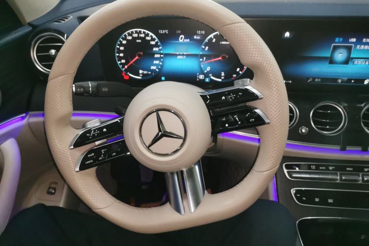 Used Mercedes-Benz E-Class 2022 Revised Version E 300 L Sport Luxury Edition
