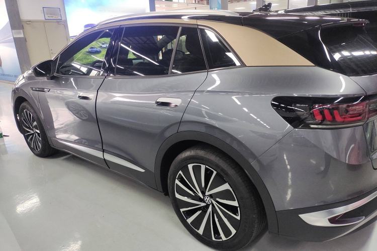 Used Volkswagen ID.4 X 2021 Pro Smart Long-Range Edition
