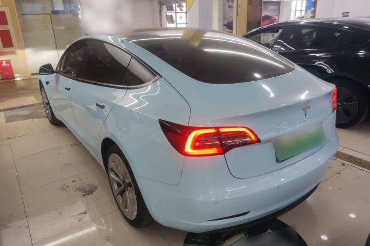 Used Tesla Model 3 2022 Rear-Wheel-Drive Version