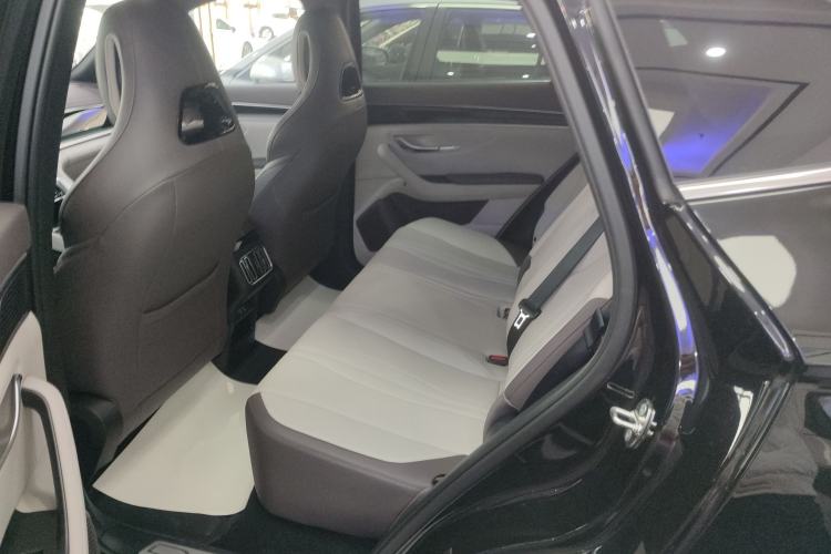 Used BYD Song PLUS New Energy 2025 DM-i Intelligent Driving 160KM Flagship Model
