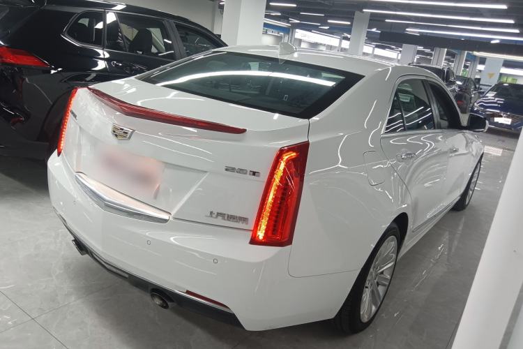 Used Cadillac ATS-L 2017 28T Fashion Edition
